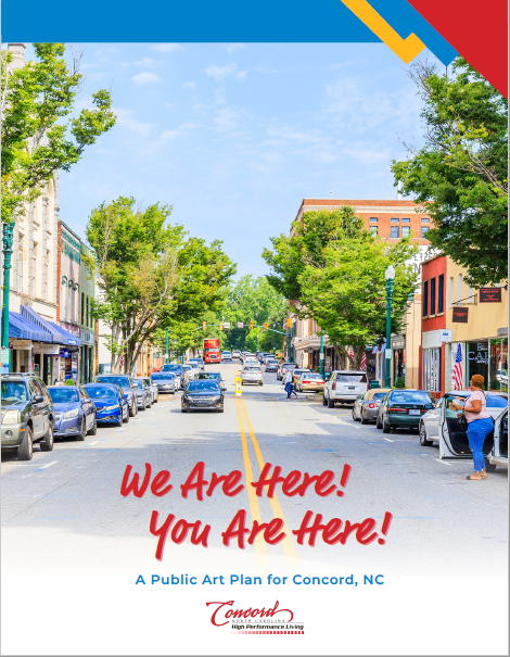 Cover Page Image - Public Art Master Plan Document Cover Page Image - Public Art Master Plan Document